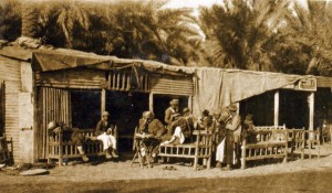 cafetería - invertir en bolsa, ejercicio con el PER, ratio precio/beneficio