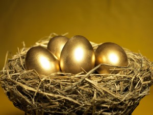 ¿Dónde invertir en bolsa? Te lo explico con la gallina de los huevos de oro