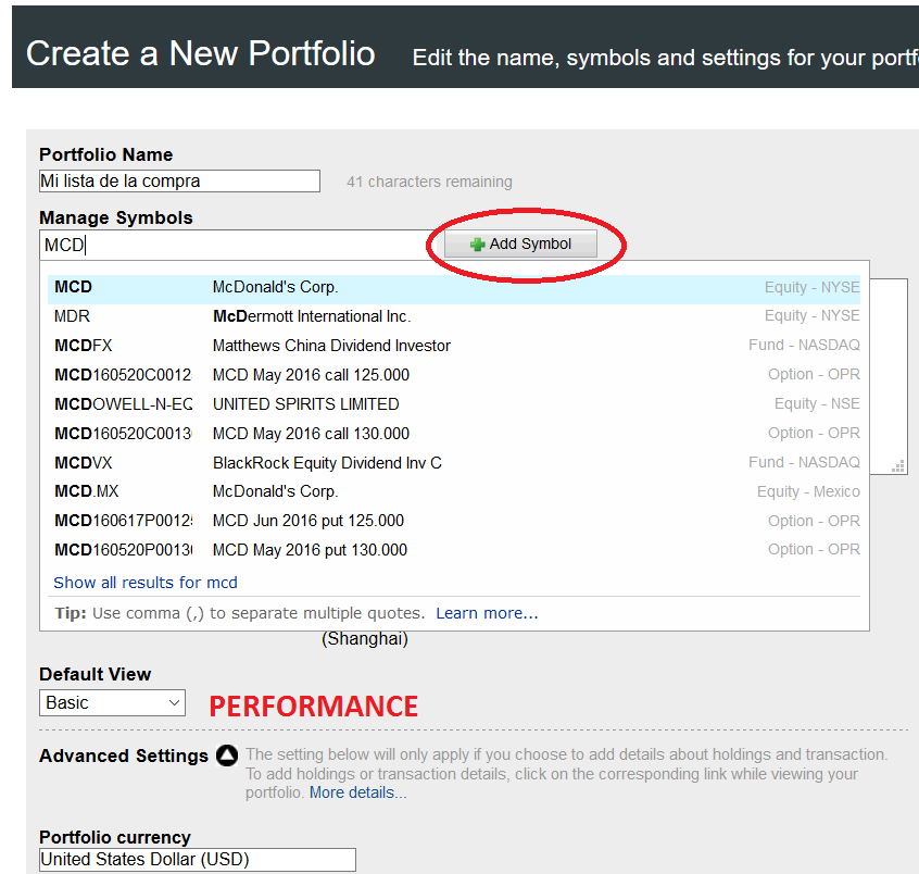 El método de la lista de la compra: Cómo llevarlo a la práctica. Paso 7