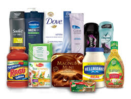 productos de Unilever, empresa fantástica para la inversión por dividendos