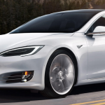 Model S, vehículo eléctrico de Tesla