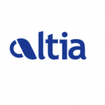 Logo de Altia